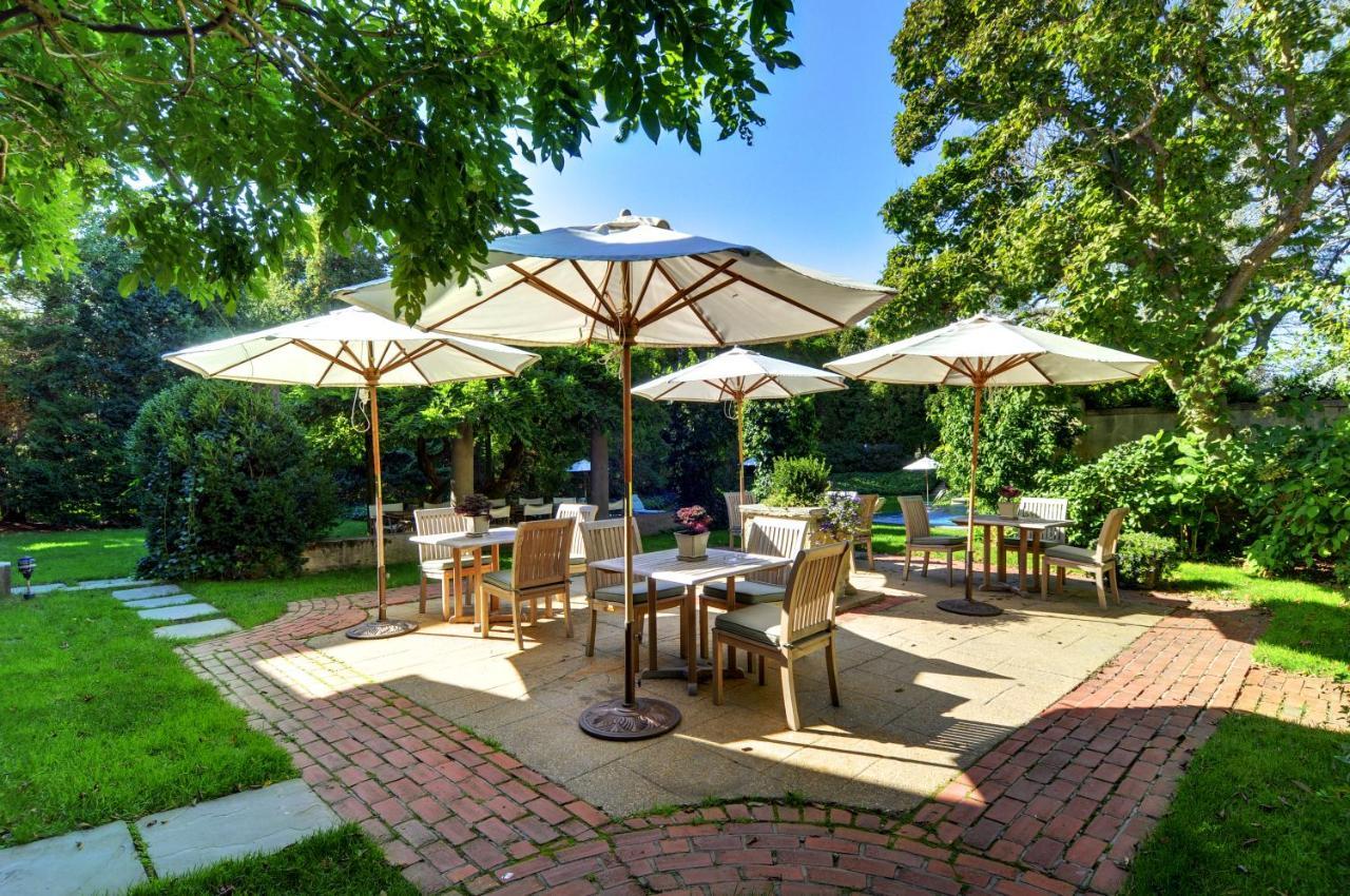 The Baker House 1650 Bed & Breakfast Източен Хамптън Екстериор снимка