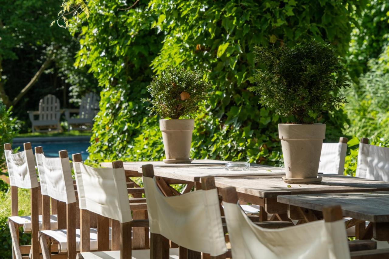 The Baker House 1650 Bed & Breakfast Източен Хамптън Екстериор снимка