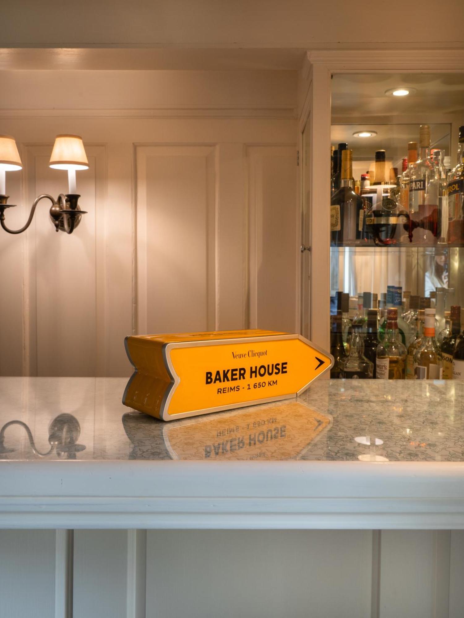 The Baker House 1650 Bed & Breakfast Източен Хамптън Екстериор снимка