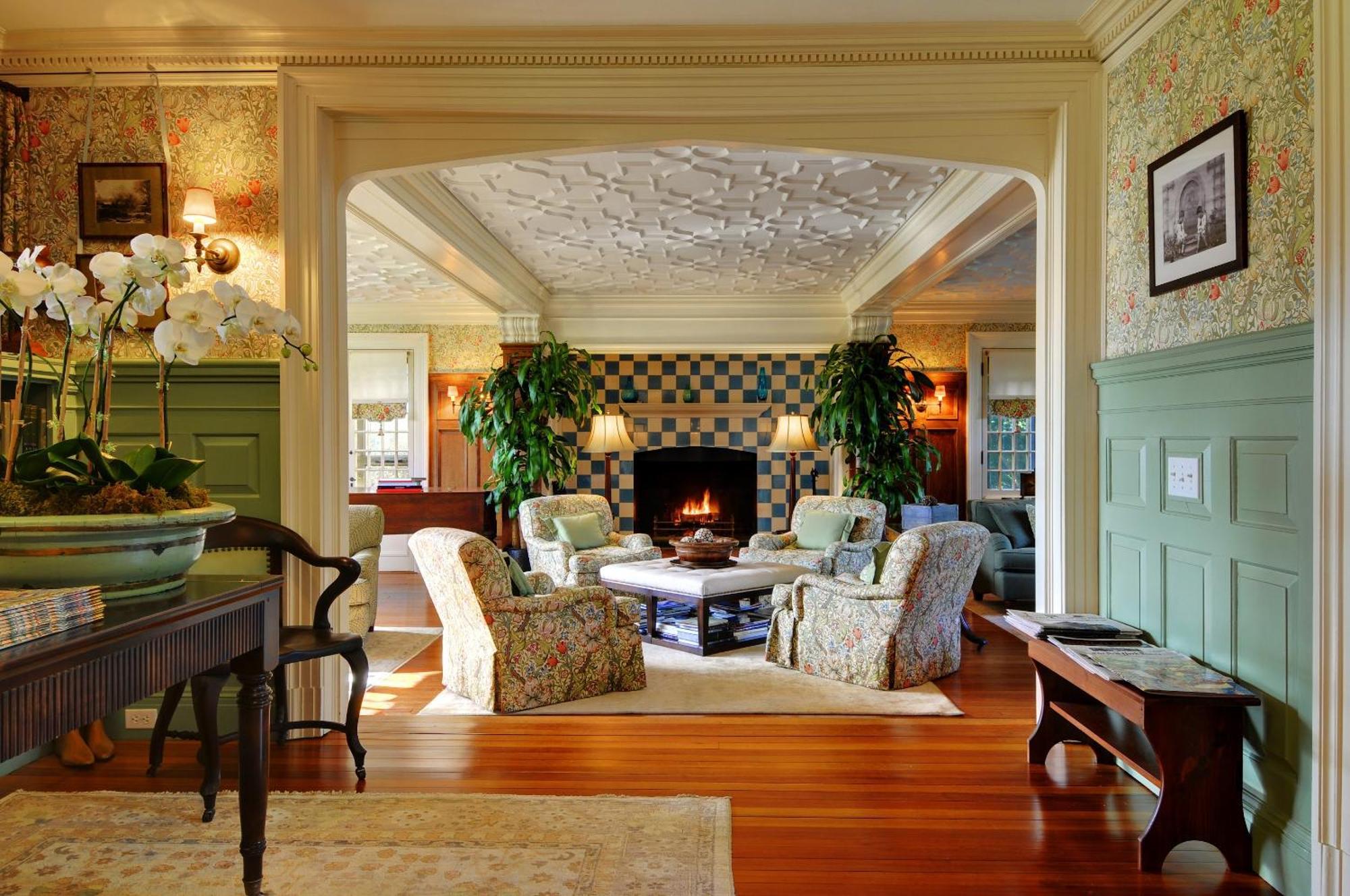 The Baker House 1650 Bed & Breakfast Източен Хамптън Екстериор снимка