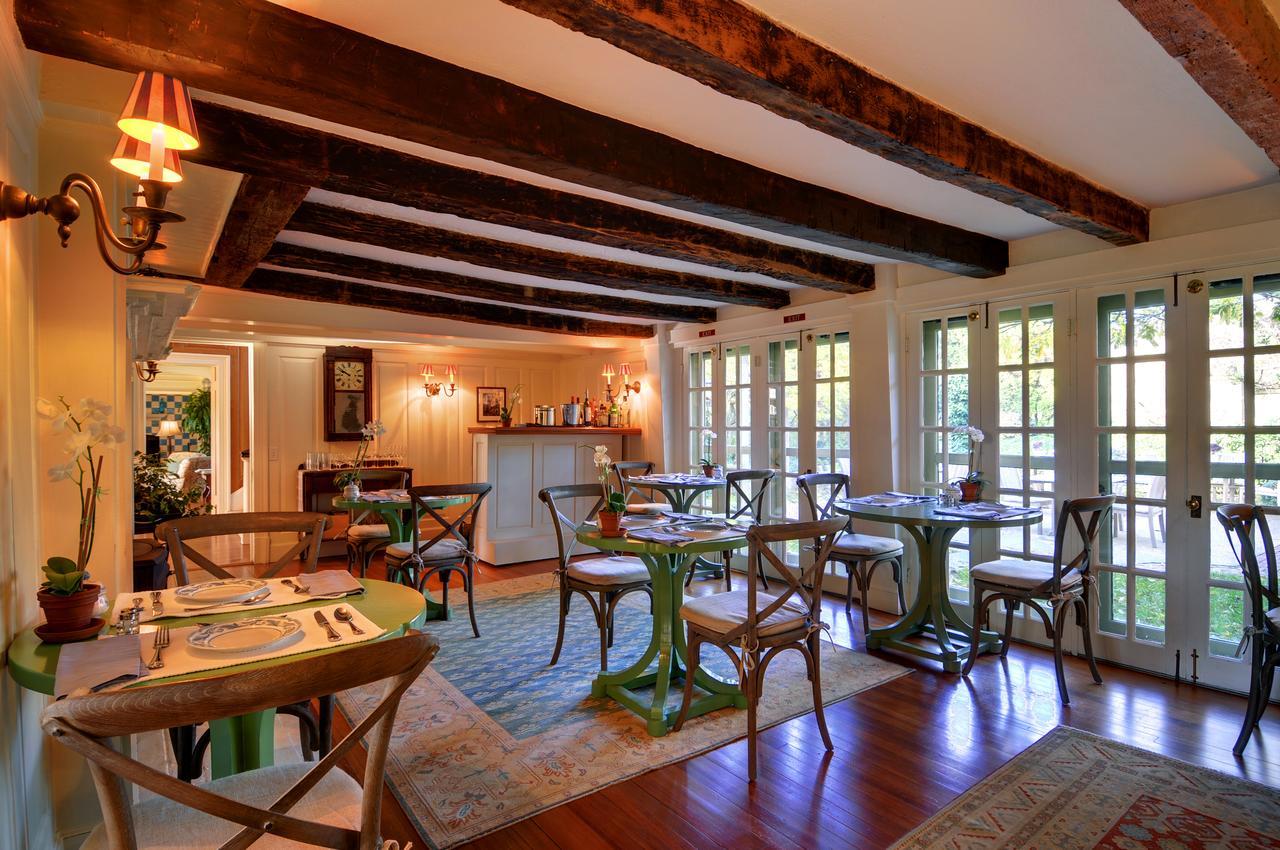 The Baker House 1650 Bed & Breakfast Източен Хамптън Екстериор снимка