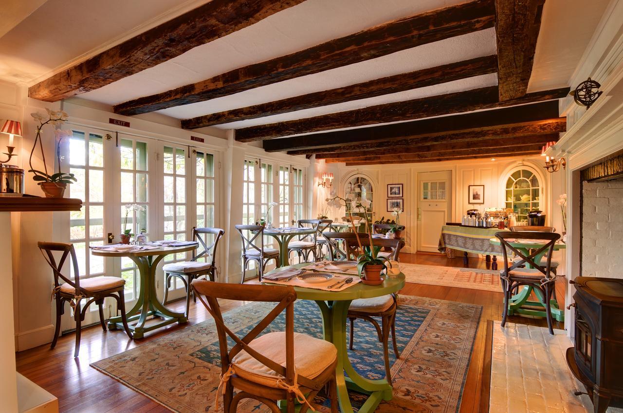 The Baker House 1650 Bed & Breakfast Източен Хамптън Екстериор снимка